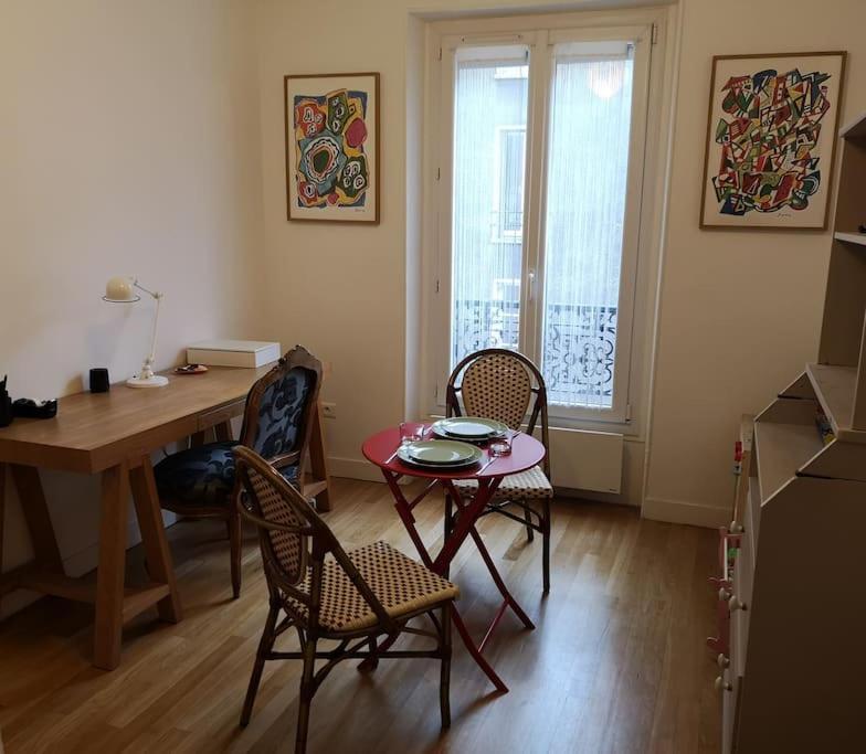 Apartment Parisien 2 Pieces